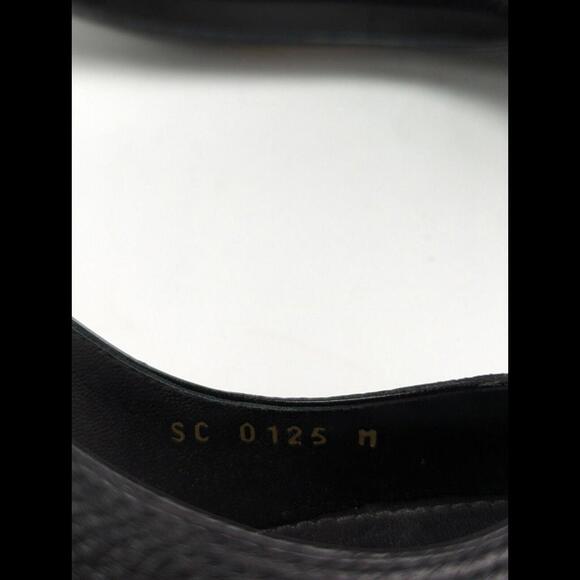 [SOLD] NEW LOUIS VUITTON Women's Sz EU 39 US 9 Black Leather ULTIMATE PUMP - Picture 10 of 10